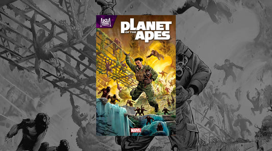 Planet Of The Apes (2023) #4