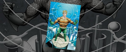 Aquaman: The King of the Seven Seas