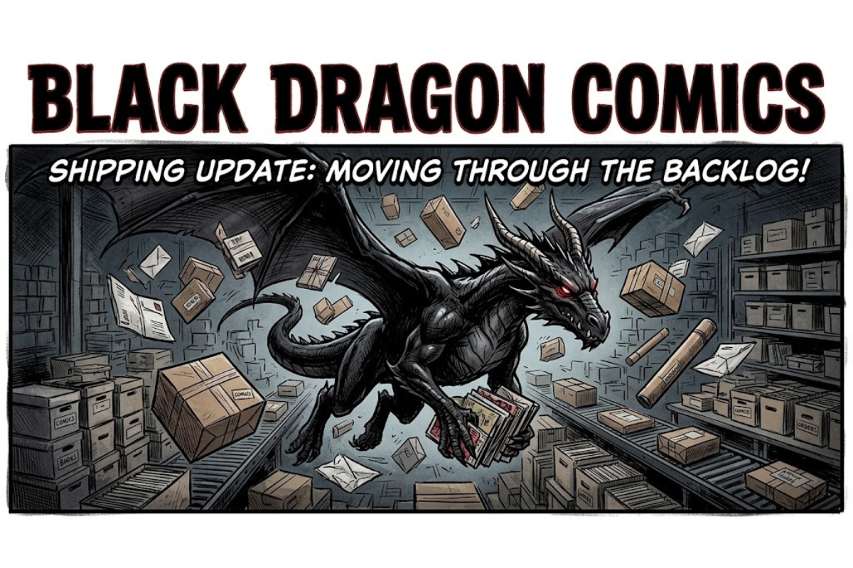 Shipping Update: Moving Fast & Staying Transparent