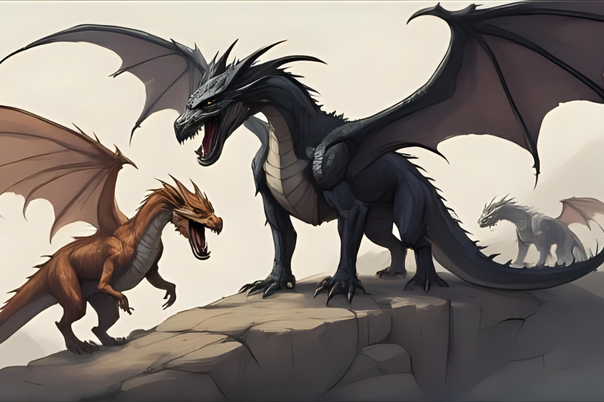 Big News: Black Dragon Comics Partners with Publishers for Direct Shipping!