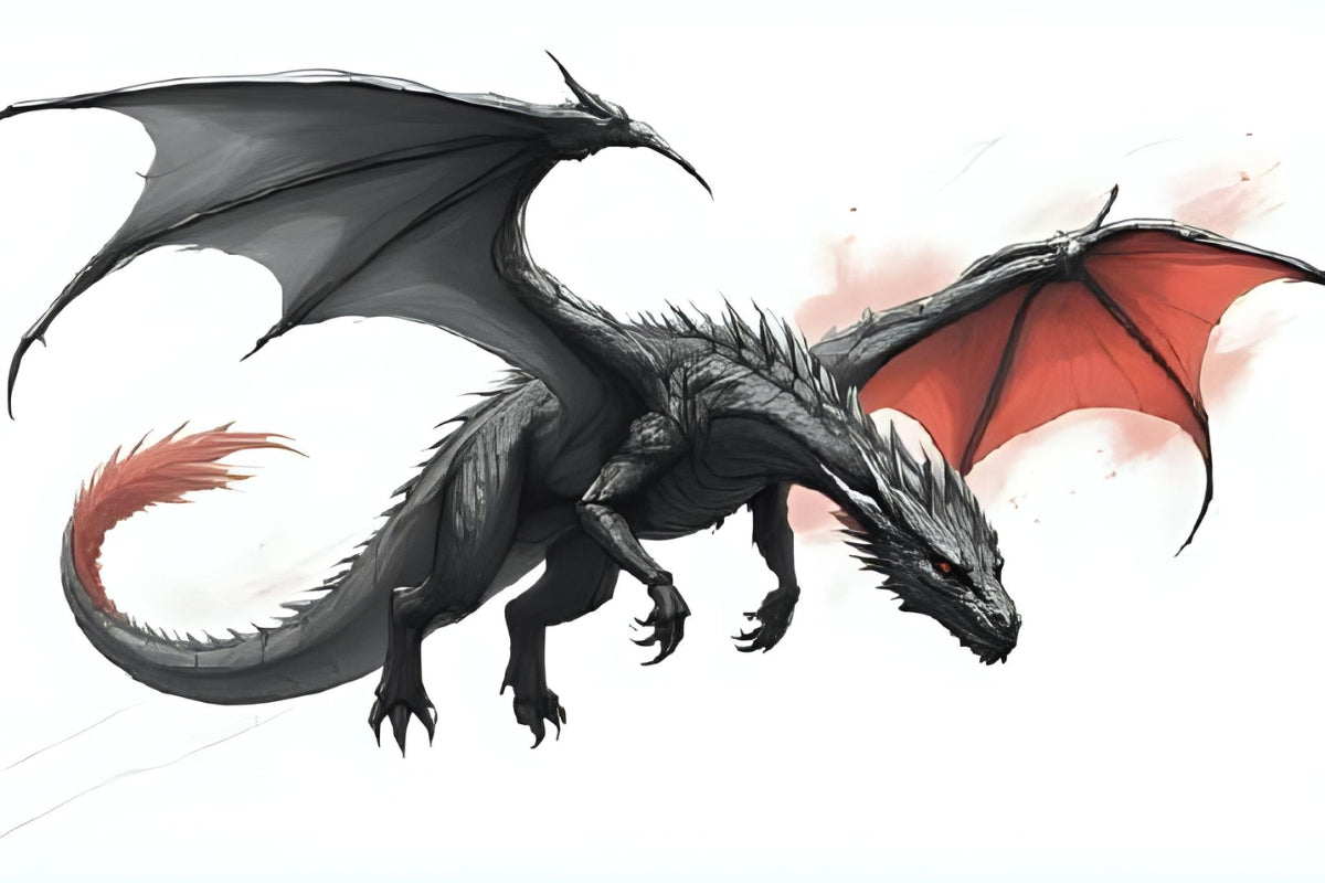 July 2025 Updates at Black Dragon Comics