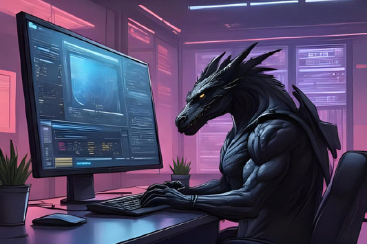 The Case of the Mysterious New Tab