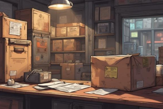 Evolution: May 2026 Shop Update