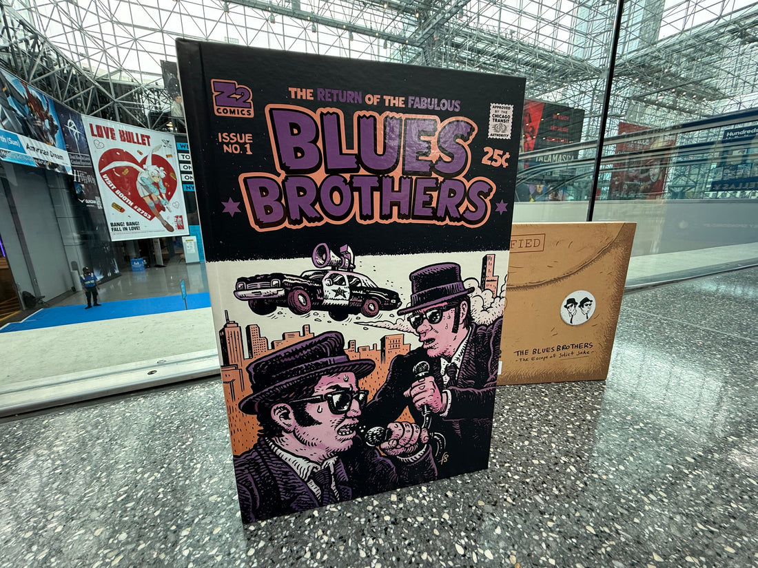 Your Blues Brothers Deluxe Edition Order