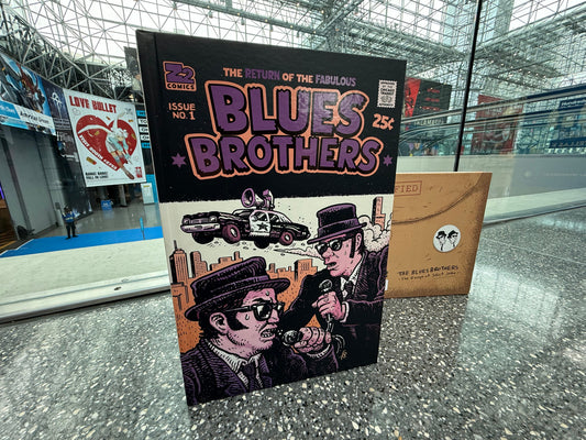 Your Blues Brothers Deluxe Edition Order