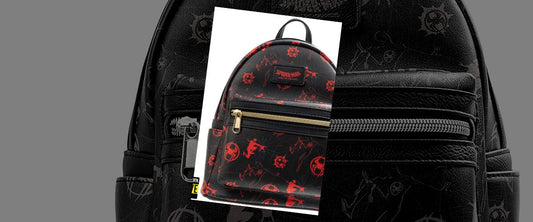 Loungefly Spider-Man Mini-Backpack image