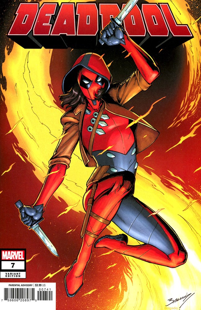 Marvel Shipment Update
