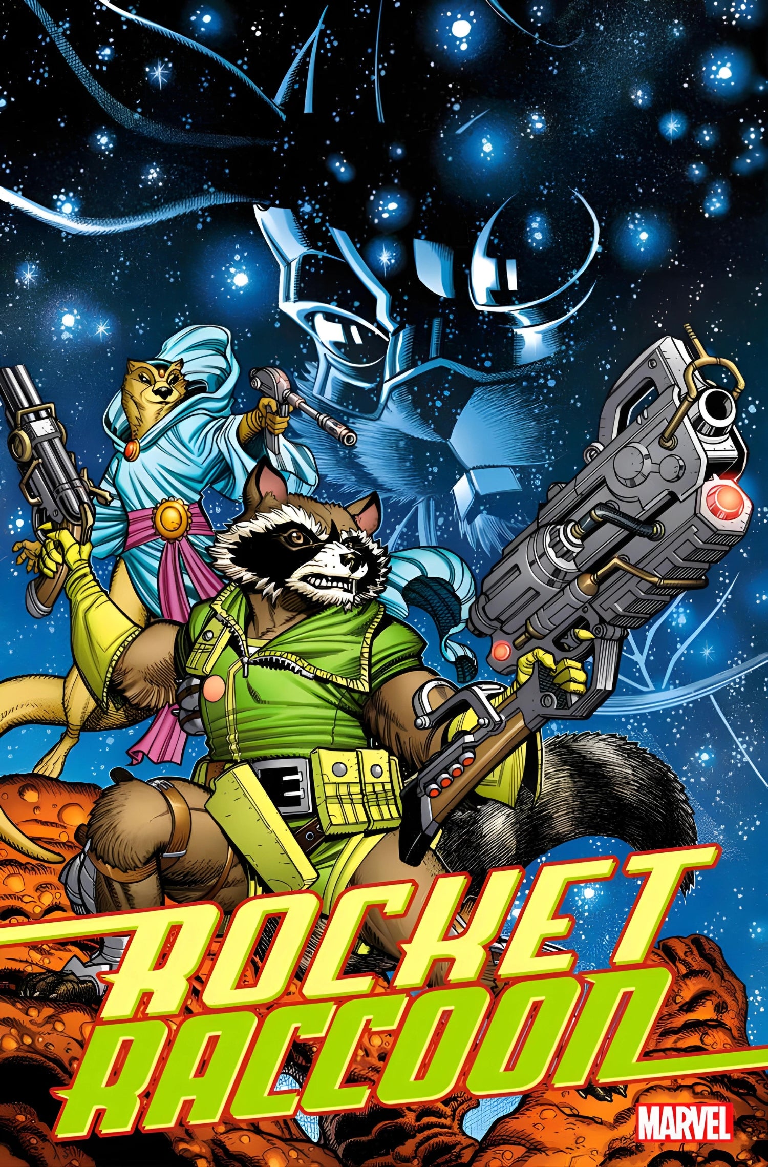 Rocket Raccoon: Marvel Tales (2023) #1