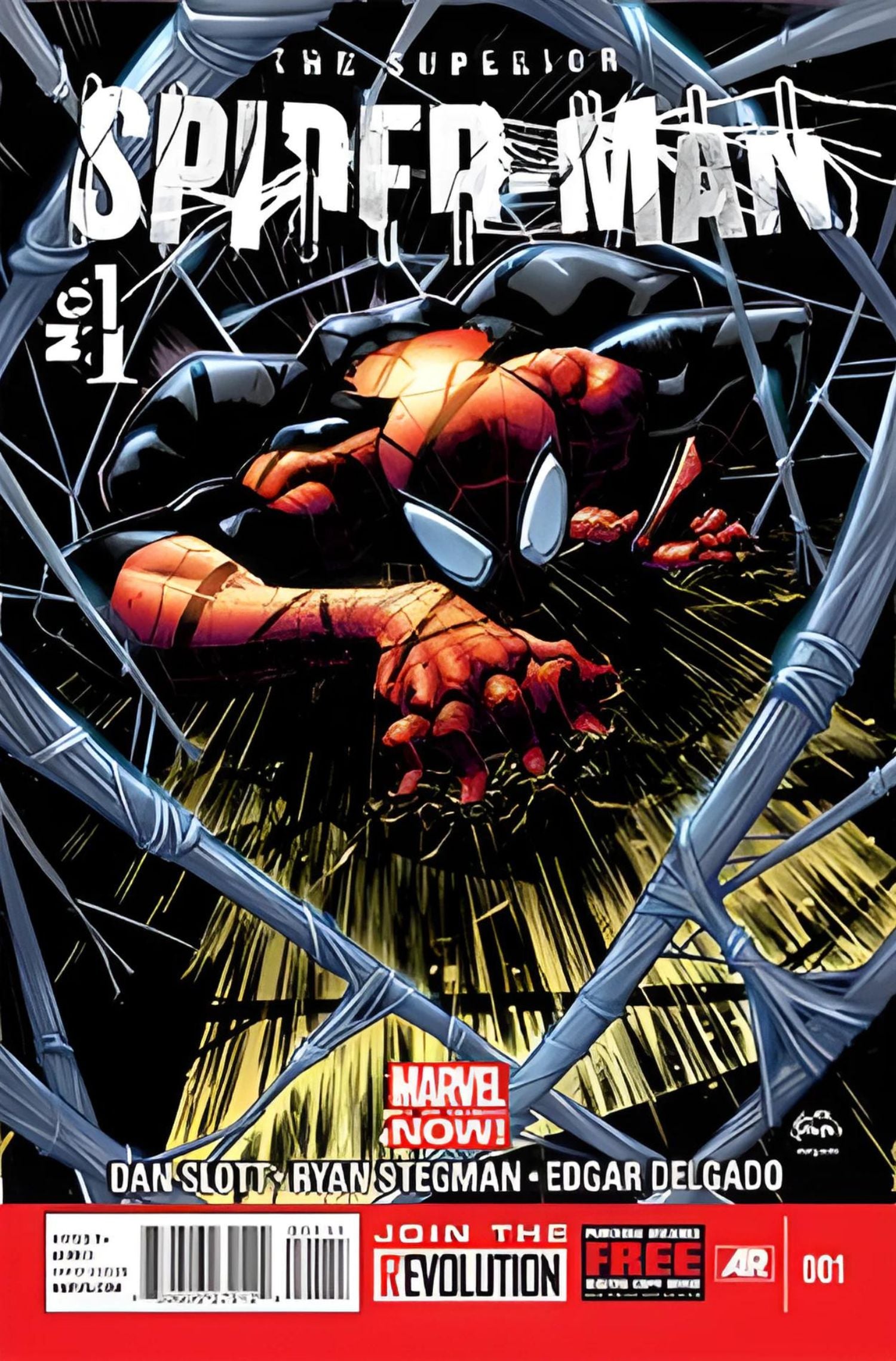 Superior Spider-Man