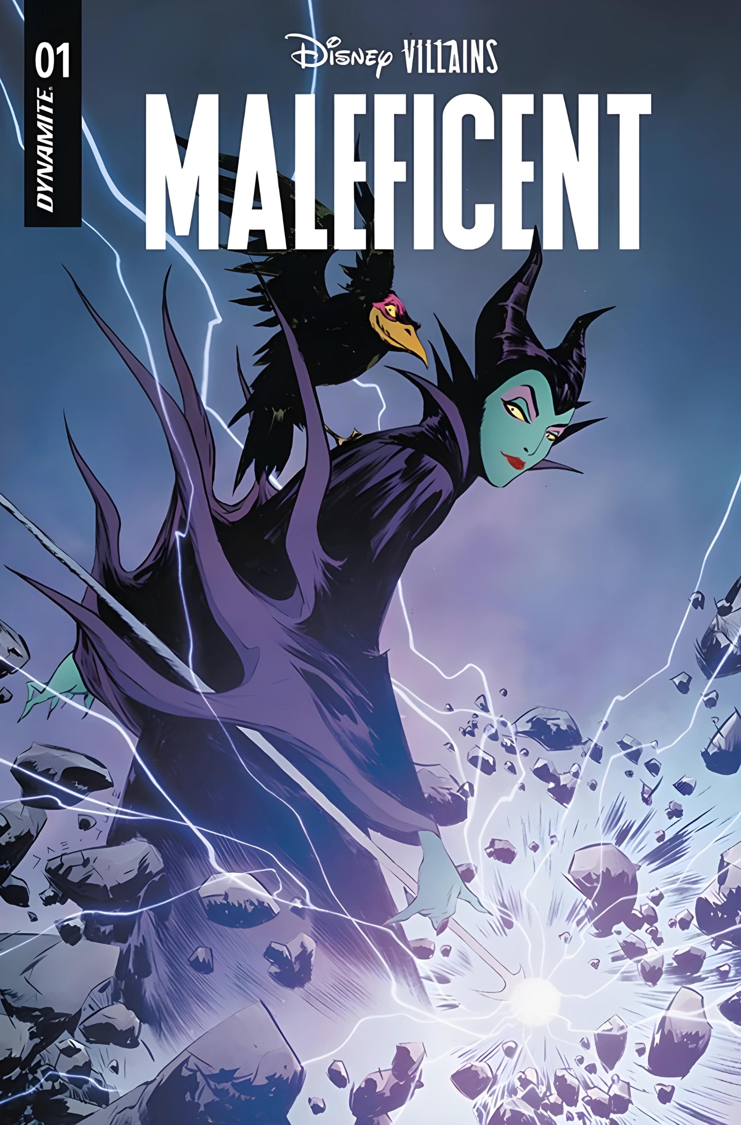 Disney Villains: Maleficent #1