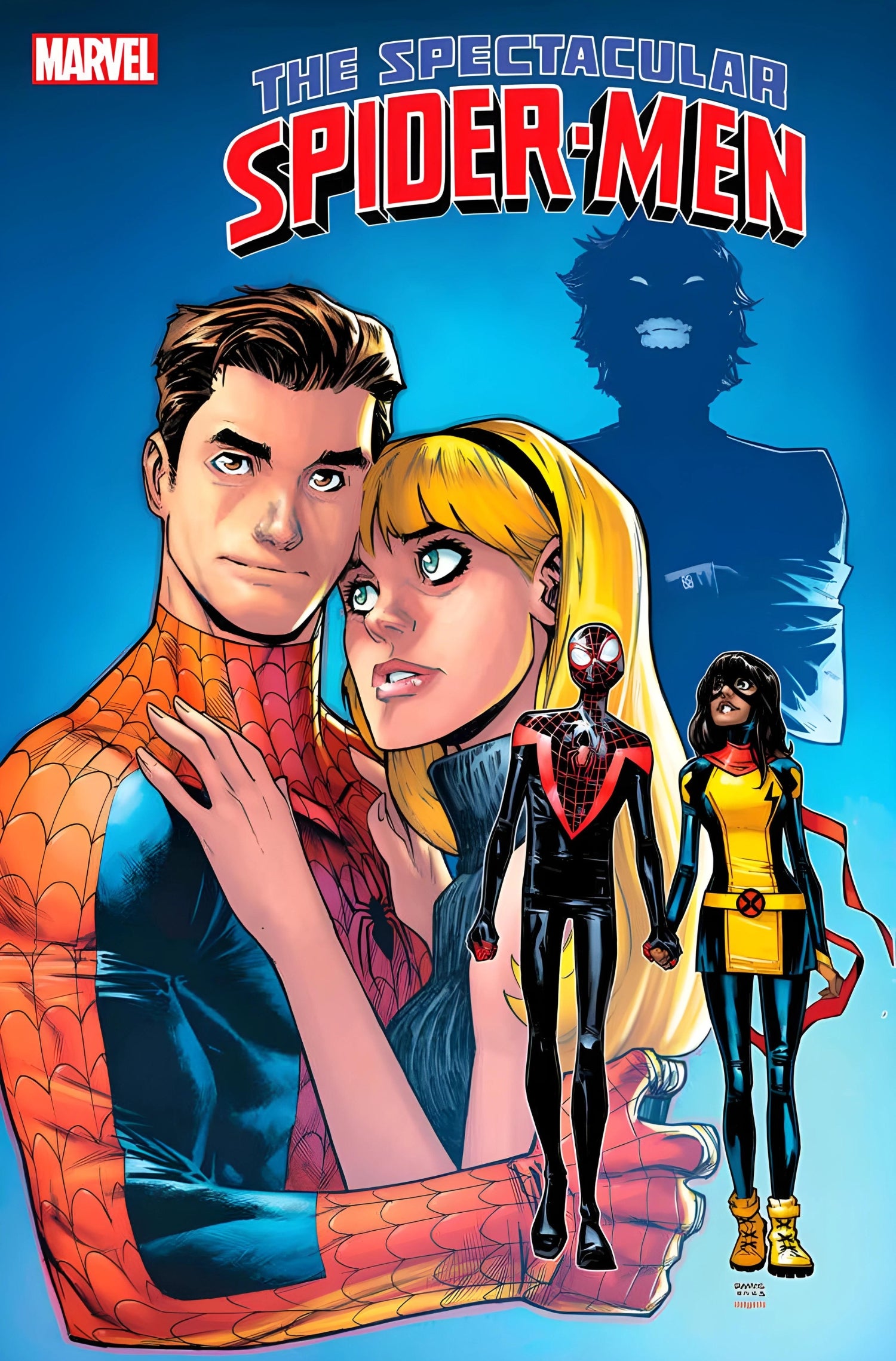 The Spectacular Spider-Men (2024) #3