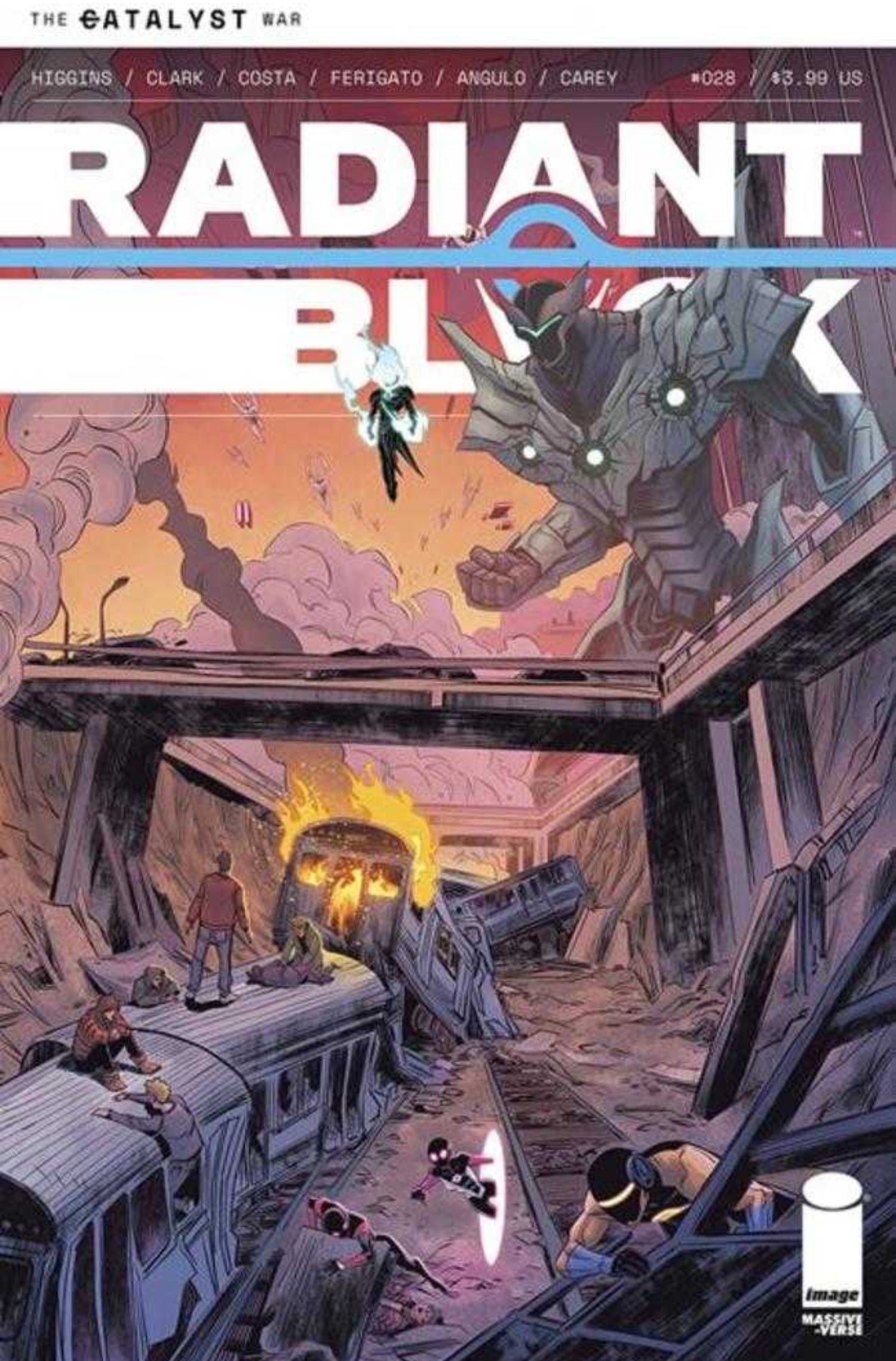 Radiant Black (2021) #28.5