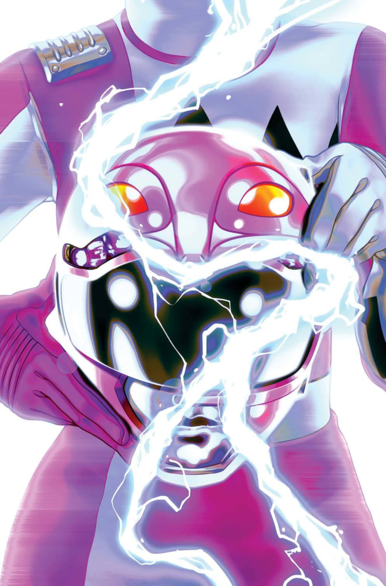 Mighty Morphin Power Rangers (2022) #117G