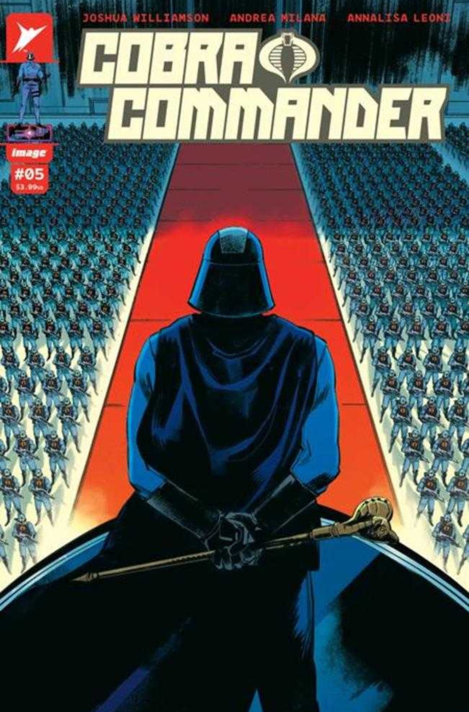 Cobra Commander (2024) #5