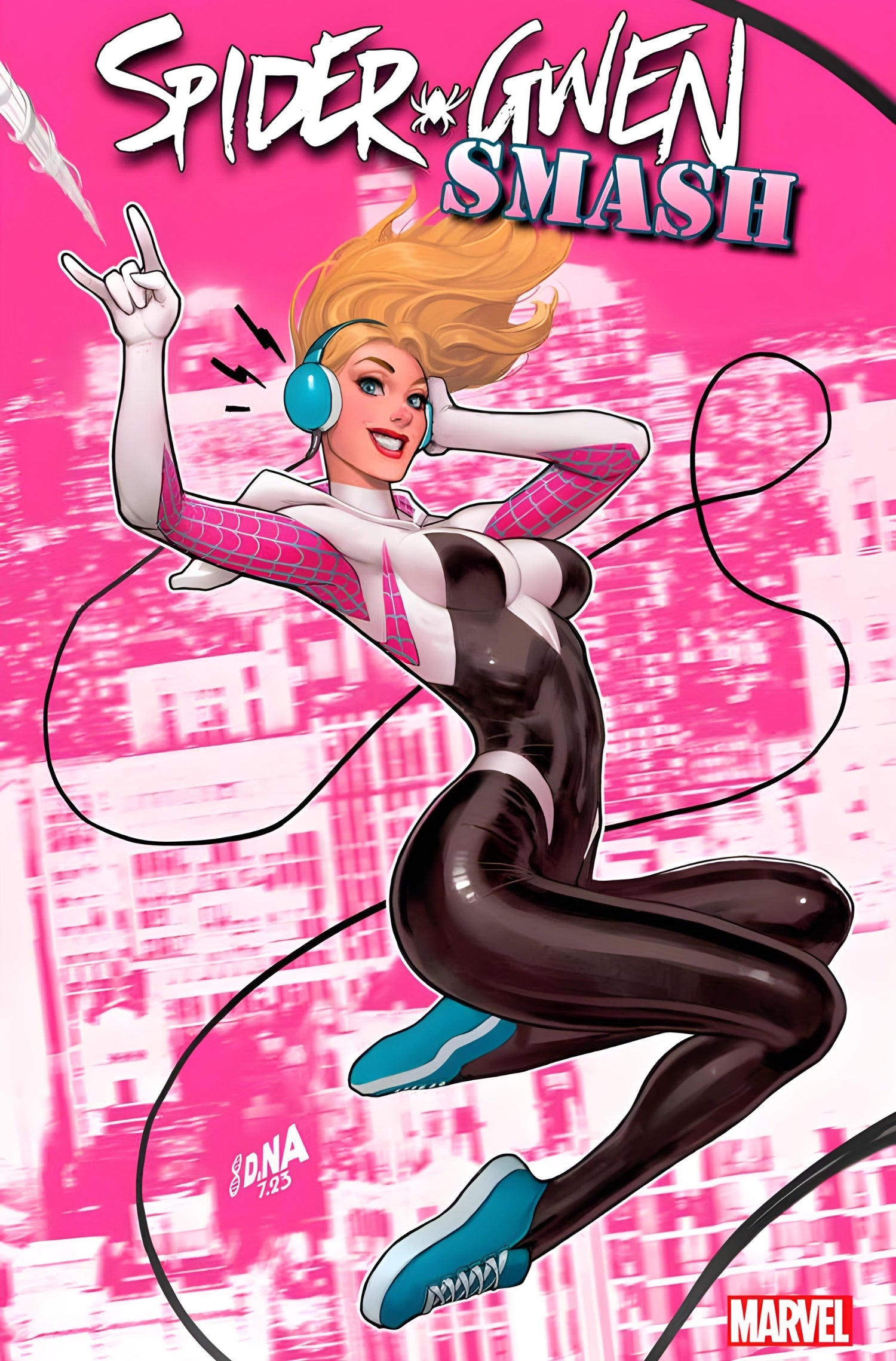 Spider-Gwen: Smash (2024) #1