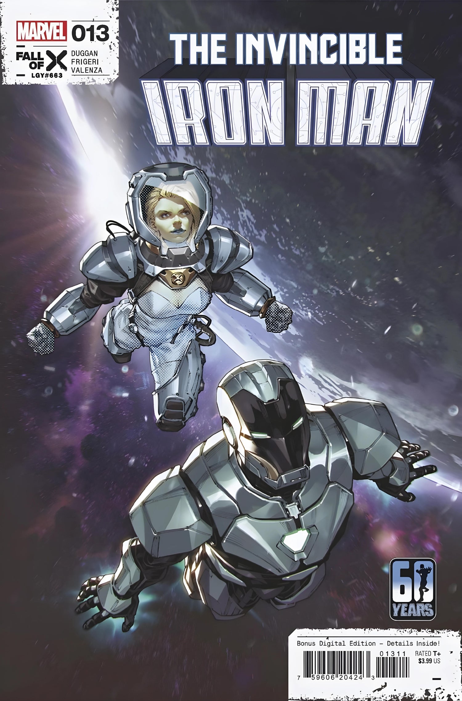 Invincible Iron Man (2023) #13