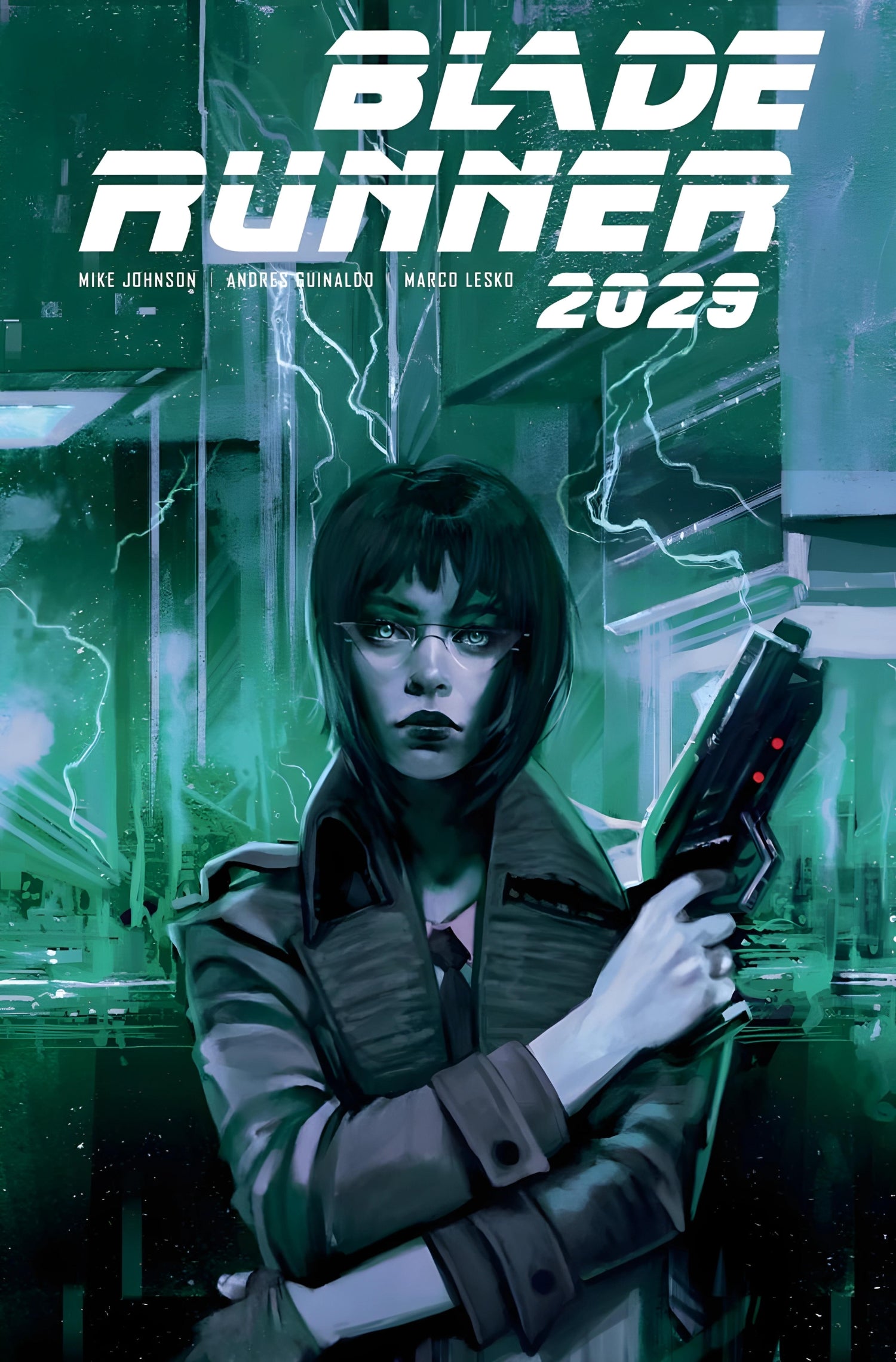 Blade Runner 2029 (2021) #12