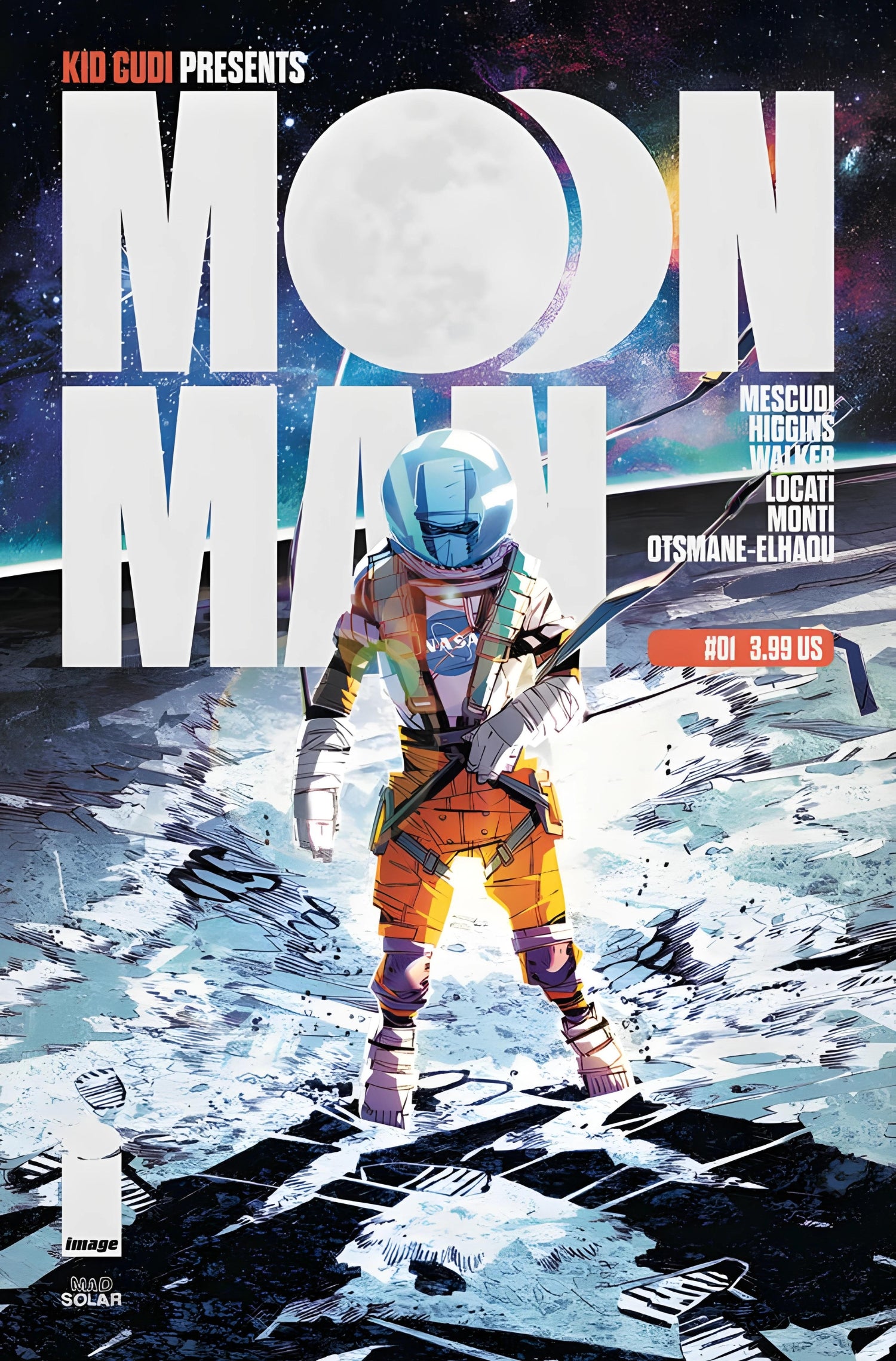 Moon Man (2024) #1