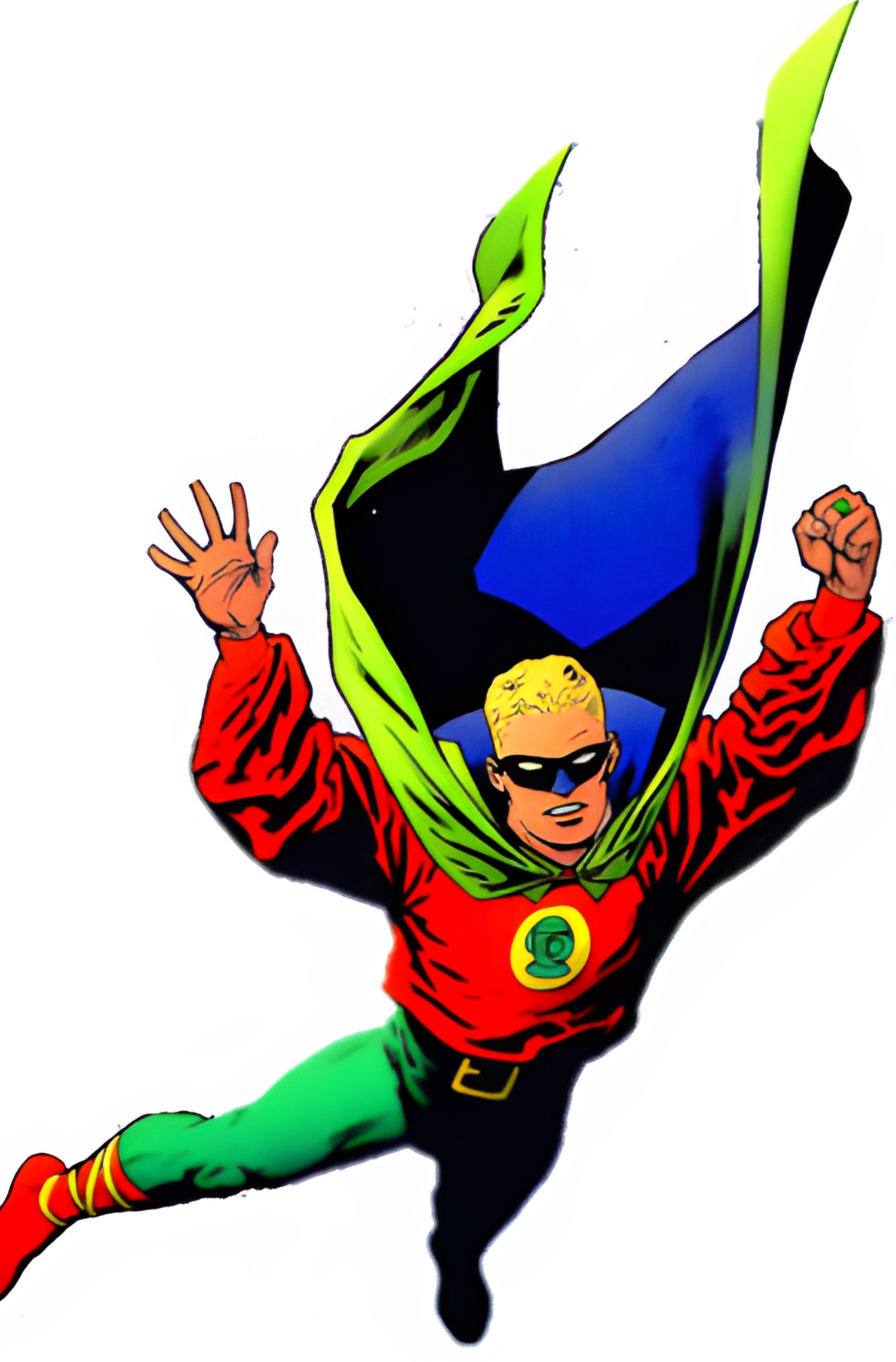 Alan Scott