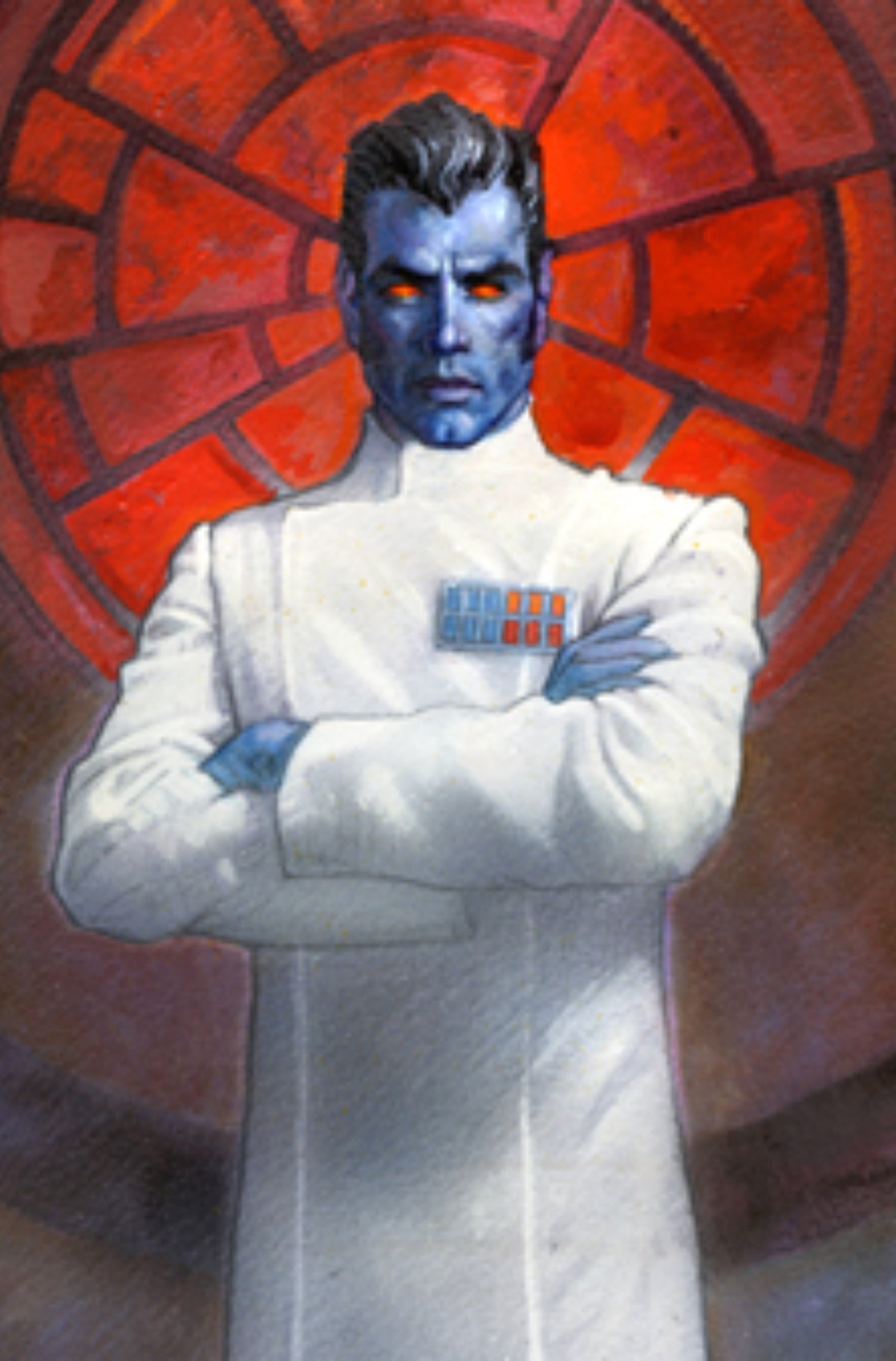 Grand Admiral Thrawn