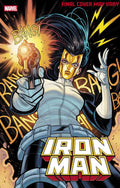 Iron Man (2026) #1N