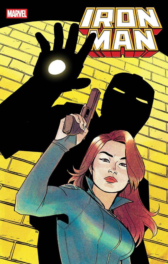 Iron Man (2026) #1I