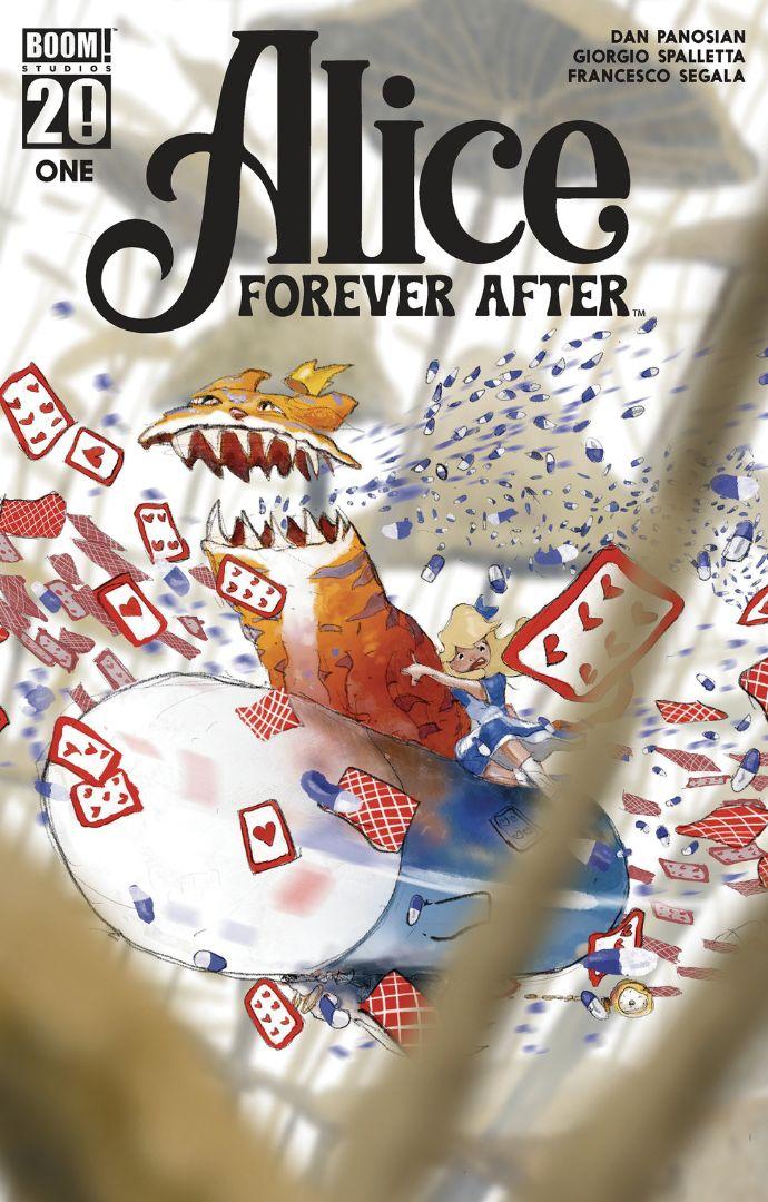 Alice Forever After (2026) #1H