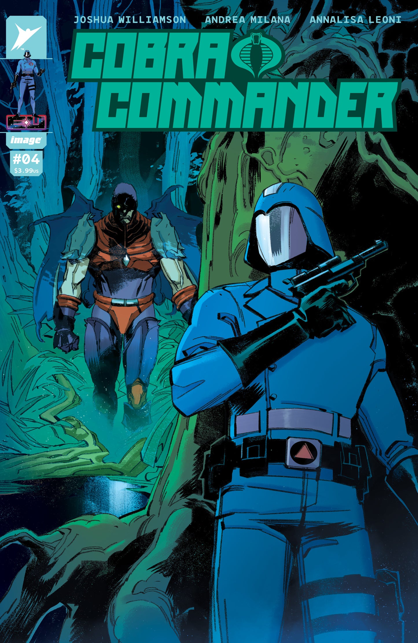 Cobra Commander (2024) #4