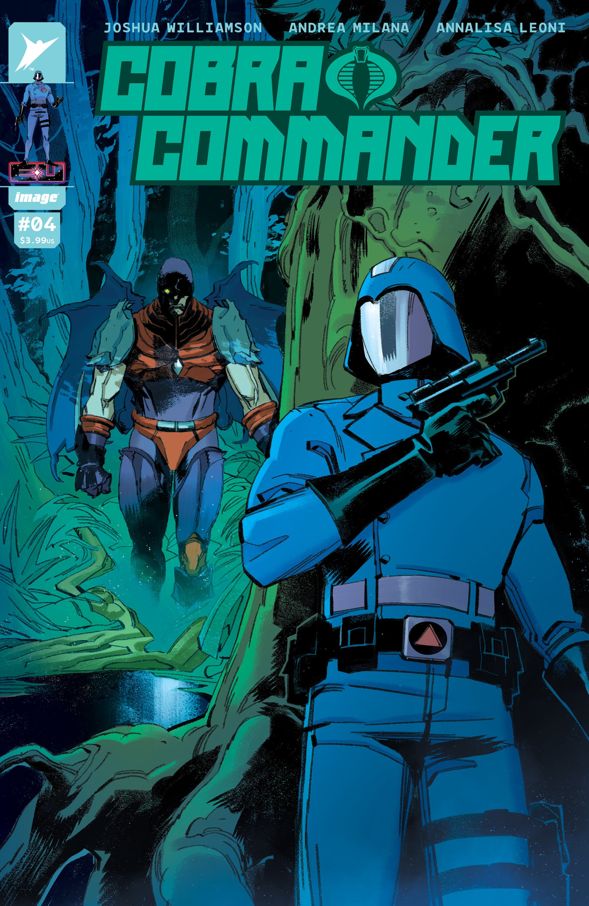 Cobra Commander (2024) #4