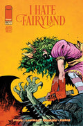 I Hate Fairyland #50 Cover L 1 in 50 Daniel Warren Johnson Variant (Mature)