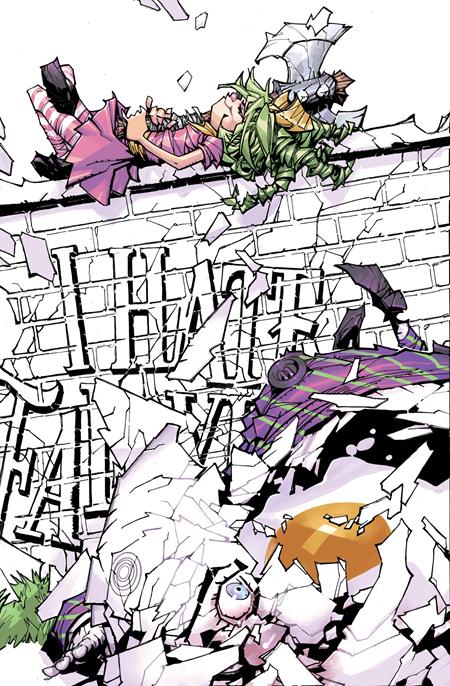 I Hate Fairyland #50 Cover M 1 in 100 Chris Bachalo Variant (Mature)