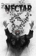 Nectar #2 Cover D Inc 1:30 Jonathan Wayshak Black & White Full Art Variant