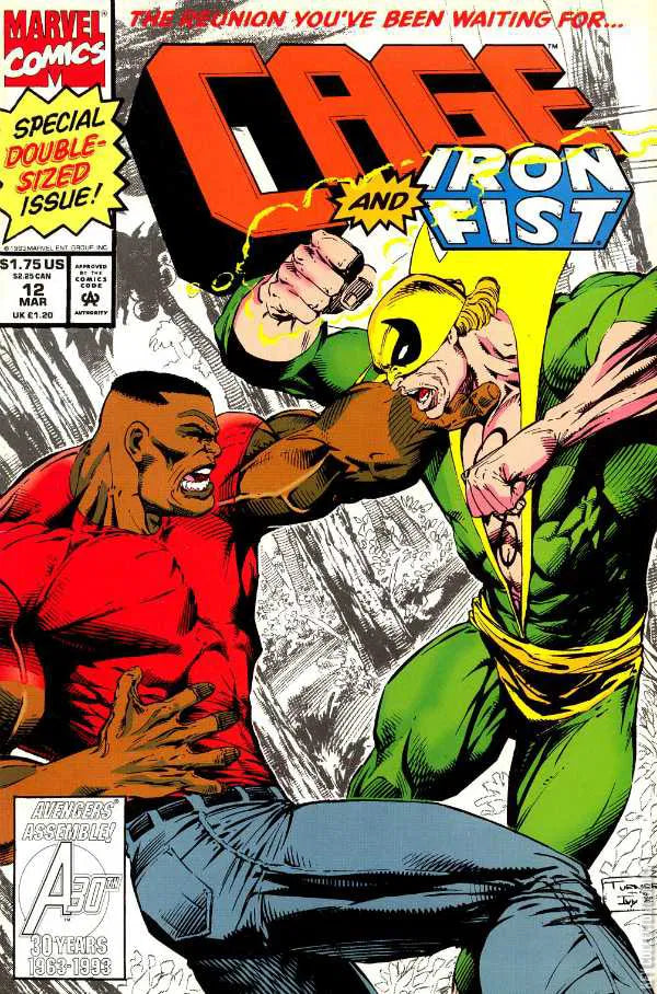 Cage (1992) #12