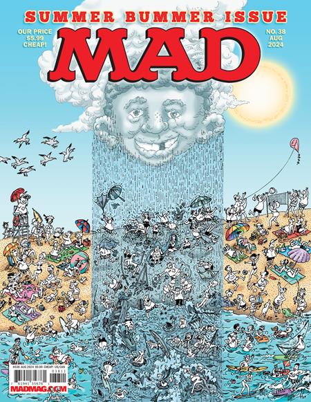 MAD (2018) #38