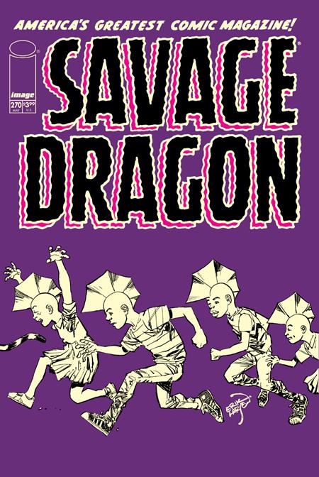 Savage Dragon (1993) #270C