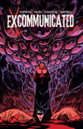Excommunicated #1 Cover C Inc 1:2 (20) Joshua Hixson Variant