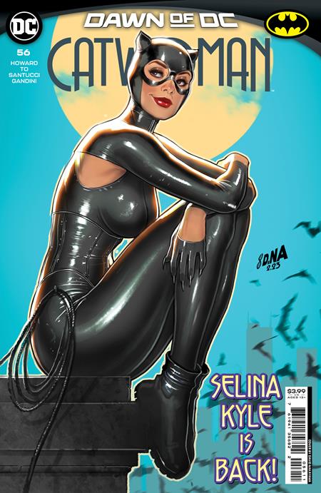 Catwoman (2018) #56