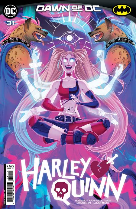 Harley Quinn (2021) #31