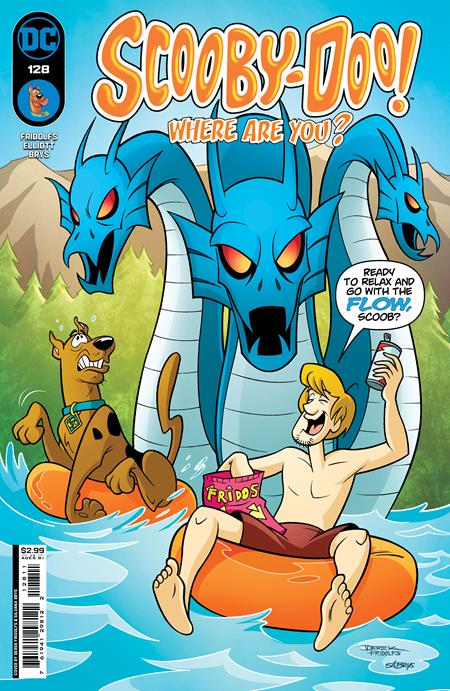 Scooby-Doo, Where Are You? (2010) #128