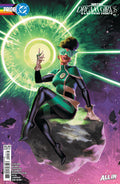 Justice League Dream Girls A DC Pride Event #2 (Of 4) Cover C Mateus Manhanini Card Stock Variant
