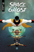 Space Ghost (2025) #12 Cover B Jae Lee Variant