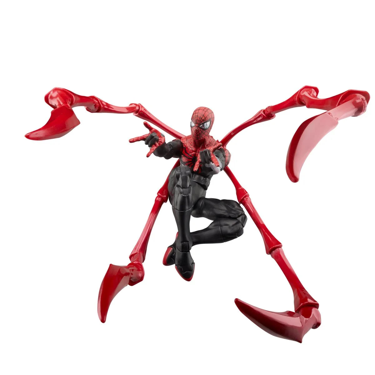 Spider-Man Marvel Legends Series Superior Spider-Man 85th Anniversary Comics 6-Inch Action Figur