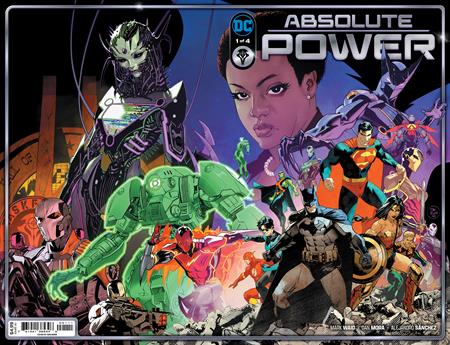 Absolute Power (2024) #1