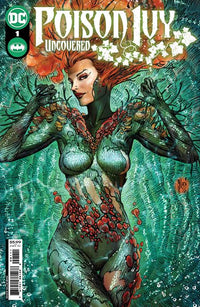 Thumbnail for Poison Ivy: Uncovered (2023) #1