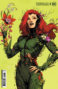 Thumbnail for Poison Ivy: Uncovered (2023) #1C