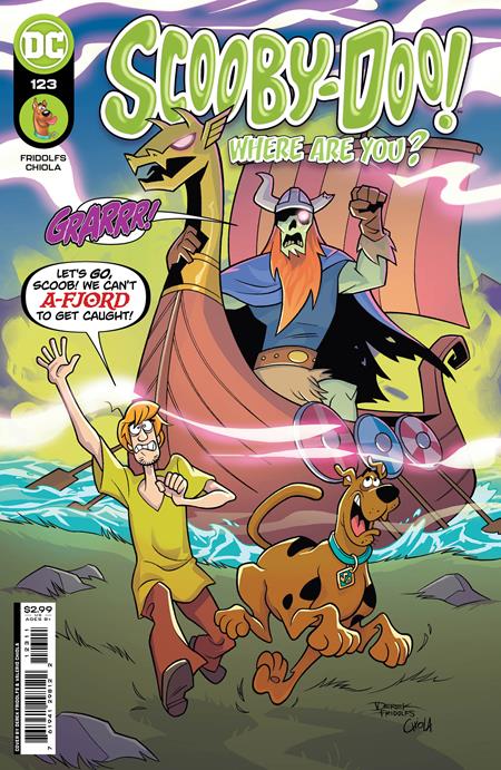 Scooby-Doo Where Are You? (2010) #123
