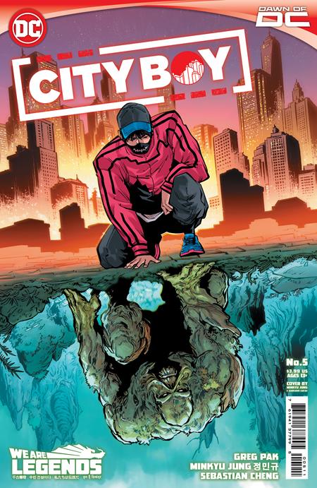 City Boy (2023) #5