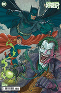 Batman/Superman: World's Finest (2022) #31B