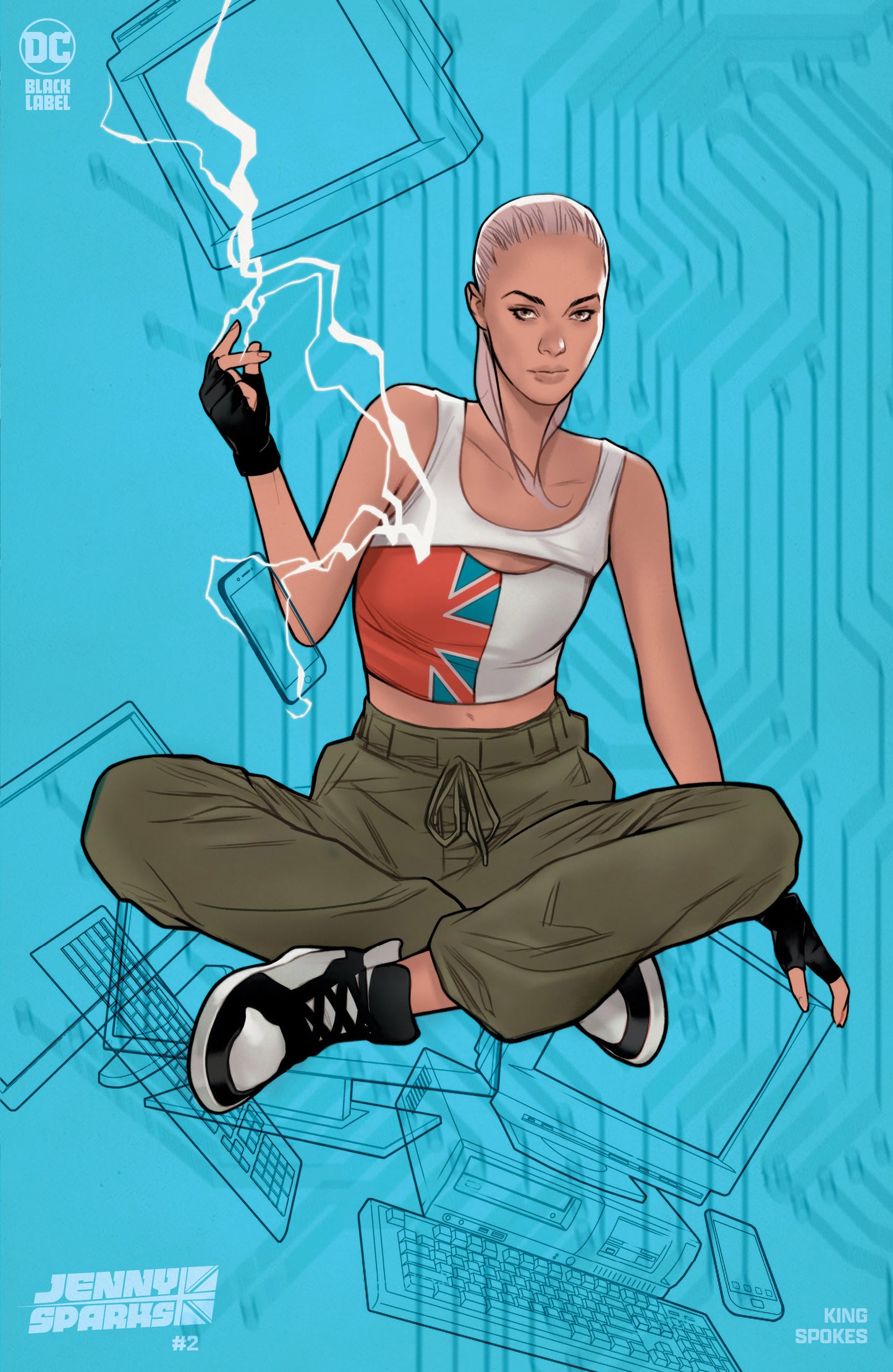 Jenny Sparks (2024) #2B