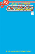Crisis On Infinite Earths (1985) #6C Facsimile Edition
